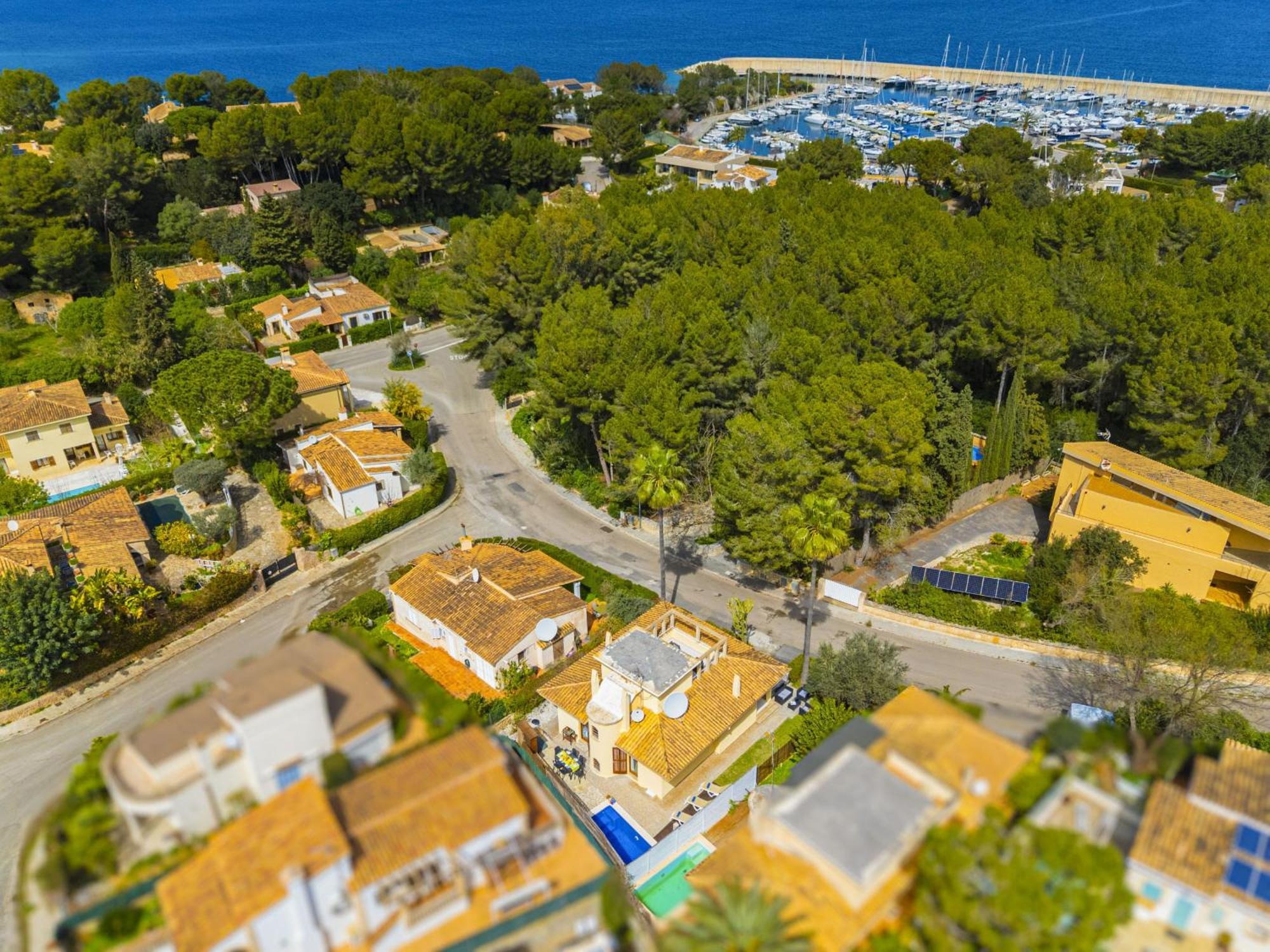 Can Cuart Alcúdia Exterior foto